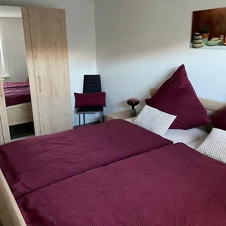 Semesterbostad Behagliches Nurdachhaus Im Ferienhausgebiet Langelsheim