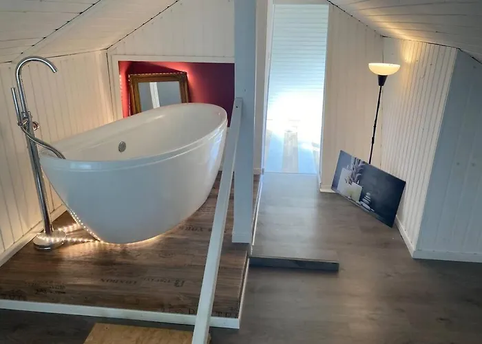 Vakantiehuis Behagliches Nurdachhaus Im Ferienhausgebiet Langelsheim