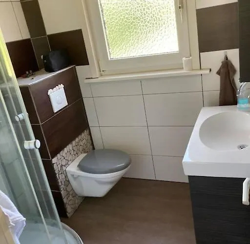 Behagliches Nurdachhaus Im Ferienhausgebiet Langelsheim