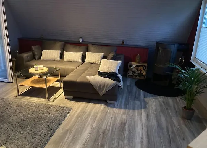 Behagliches Nurdachhaus Im Ferienhausgebiet Vakantiehuis Langelsheim