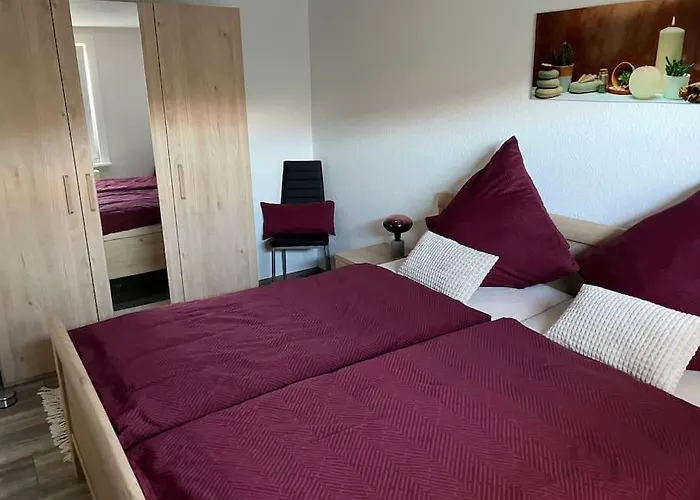 Vakantiehuis Behagliches Nurdachhaus Im Ferienhausgebiet Langelsheim