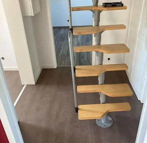 Vakantiehuis Behagliches Nurdachhaus Im Ferienhausgebiet *