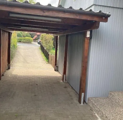 Behagliches Nurdachhaus Im Ferienhausgebiet