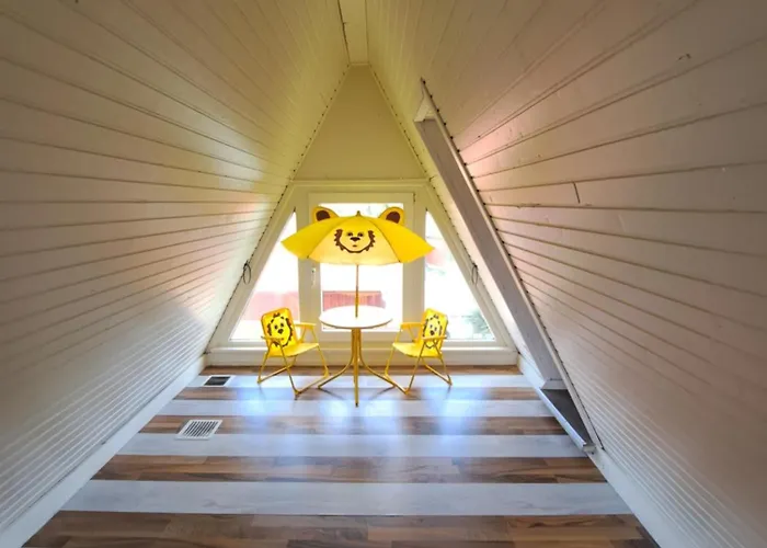 Behagliches Nurdachhaus Im Ferienhausgebiet Vakantiehuis