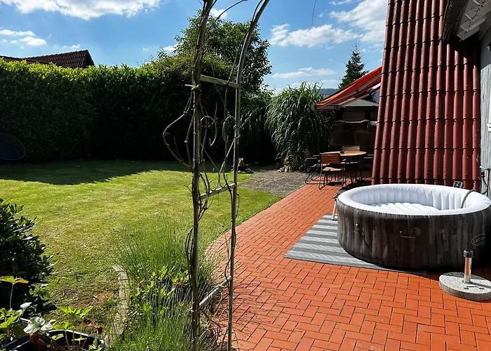 Behagliches Nurdachhaus Im Ferienhausgebiet * Langelsheim