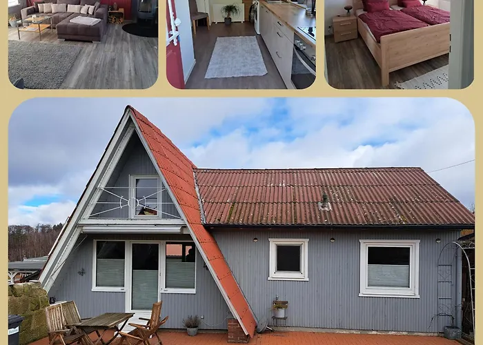 Behagliches Nurdachhaus Im Ferienhausgebiet Vakantiehuis *